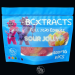 Sour Jolly Edibles